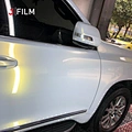 pearlescent car wrap